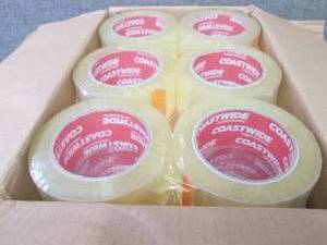 Case of 36 Rolls Coastwide Carton S...