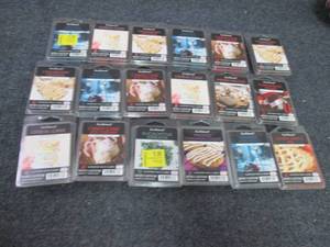 18 ScentSational Wax Melts...