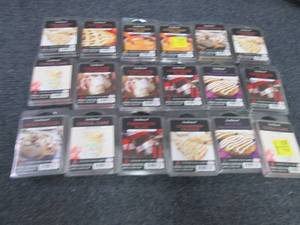 18 ScentSational Wax Melts...
