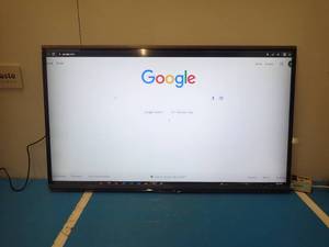 Sharp&nbspLC-60SQ15U TV  60 screen with 1920 x 1080 HD resolution  Wifi &amp Bluetooth  Built-in speakers  Includes power cable  No remote