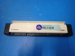 Visioneer&nbspRoadWarrior 3 Portable Scanner  no cables