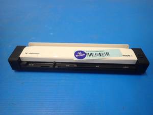 Visioneer&nbspRoadWarrior 3 Portable Scanner  no cables
