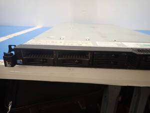IBM&nbsp7946-AC1 Server  Power supply&nbsp7001484-J002  RAID Card&nbsp43W4297  CPU&nbspIntel(R) Xeon(R) CPU E5520  2.27 GHz  8GB DDR3 RAM  NO HDs  Includes CAB-AC power cables