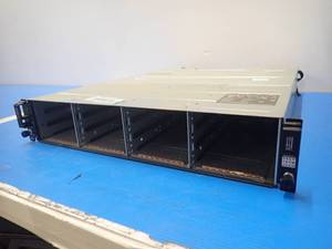 Dell&nbspPowerVault MD1200 Server  NO HDs  Includes CAB-ACs