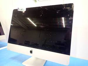Apple&nbspiMac13,1 A1418 MD094LLA &nbspINTEL(R) CORE(TM) I5-3470S CPU  2.90GHZ  16GB DDR3 RAM  1TB SATA HDD  121GB SSD  Cracked screen  Includes IOS and power cable&nbsp