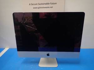 Apple&nbspiMac13,1 A1418 MD094LLA &nbspINTEL(R) CORE(TM) I5-3470S CPU  2.90GHZ  16GB DDR3 SDRAM  1TB HDD  121GB HDD  cracked screen  Includes IOS and power cable