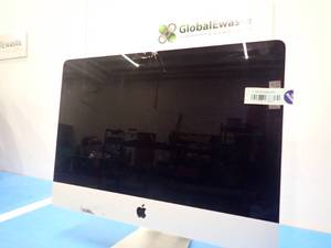 Apple&nbspiMac13,1 A1418 MD094LLA &nbspINTEL(R) CORE(TM) I5-3470S CPU  2.90GHZ  16GB DDR3 SDRAM  1TB HDD  121GB HDD  crack on top edge of screen  Includes IOS and power cable