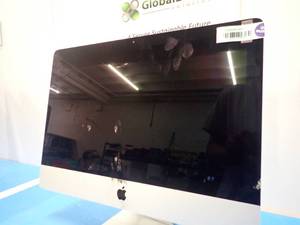 Apple&nbspiMac14,1 A1418 ME086LLA &nbspINTEL(R) CORE(TM) I5-4570R CPU  2.70GHZ  16GB DDR3 SDRAM  1TB HDD  Chips and scratches in screen  Includes IOS and power cable