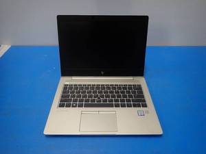 HP EliteBook 830 G5 Laptop &nbspINTEL(R) CORE(TM) I5-8350U CPU  1.70GHZ  8GB DDR4 RAM  NO HD  NO OS  NO Battery  13.3 screen with 1920 x 1080 HD resolution  unit has some bad keys (esc, caps, left arrow, down arrow, and others) NO charger
