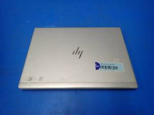 HP EliteBook 830 G5 Laptop &nbspINTEL(R) CORE(TM) I5-8350U CPU  1.70GHZ  8GB DDR4 RAM  256GB M.2 SSD  13.3 screen with 1920 x 1080 HD resolution  NO battery  NO OS  No charger  Bad t key