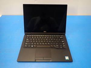 Dell&nbspLatitude 7390 2-in-1 Laptop &nbspINTEL(R) CORE(TM) I5-8350U CPU  1.70GHZ  8GB LPDDR3 SDRAM  256GB SSD  13.3 touch screen with 1920 x 1080 HD resolution  NO Battery  NO OS  No charger