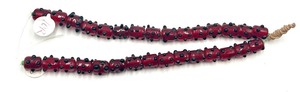 lot 104 image: Strand of Artisan Beads