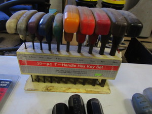 Torx Drivers, Picks, Allen Wrenches