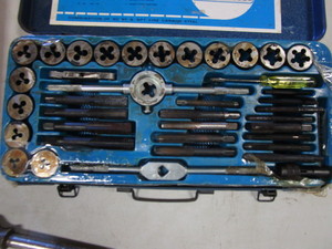 Tap & Die Sets