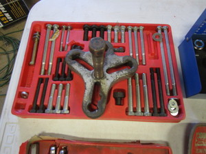 Misc. Automotive Tools