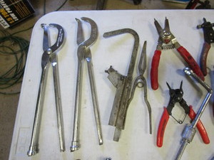 Misc. Automotive Tools