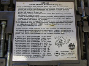 Mac Tools Puller Set