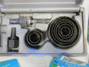Misc. Drill Bits