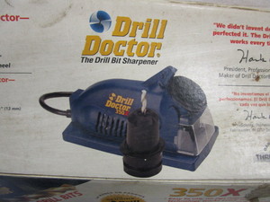Drill Doctor Bit Sharpener