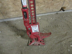 Hi-Lift Jack