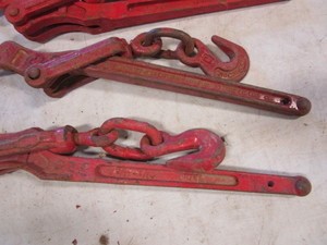 (4) Load Binders