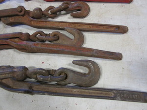(5) Load Binders