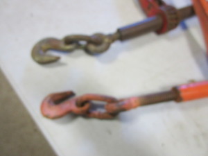 (2) Load Binders