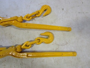 (2) (New) Load Binders