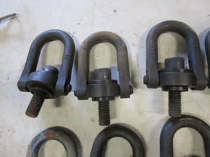 Swivel Rings & Clevis