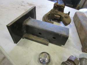 Receiver Hitches & Balls