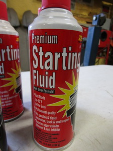Starting Fluid