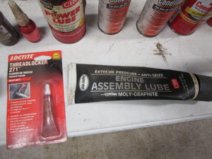 Large Lot of Misc. Oils & Sprays