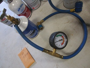 Automotive Refrigerant