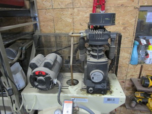 Ingersoll Rand Air Compressor