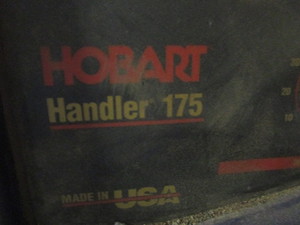 Hobart Wire Welder