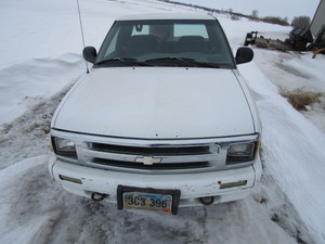 1996 S-10 Pickup