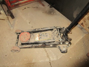 Floor Jack
