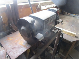 Bench Grinder