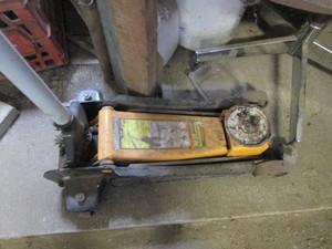 Floor Jack