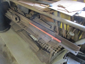 Steel Rack & Drop pcs Steel