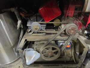 Pressure Washer