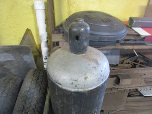 Propane Tank