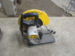 DeWalt Chop Saw