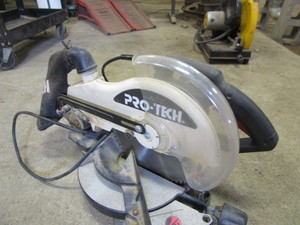 Miter Saw