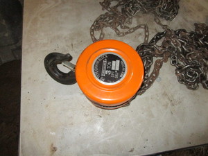 3 ton Chain Hoist