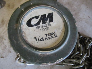 14 ton Chain Hoist