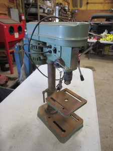 Benchtop Drill Press