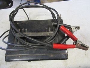 Battery ChargerBooster