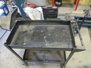 Shop Cart