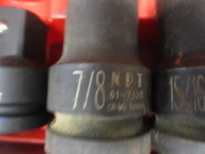 1 Sockets